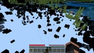 Good luck won't be needed when using this x-ray texture pack to mine (Image via Mojang)